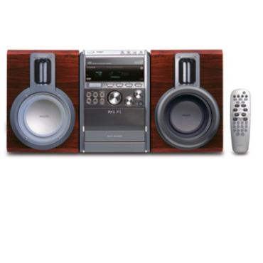 Σύστημα Micro Hi-Fi
