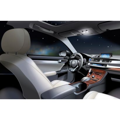 LED de alto rendimiento