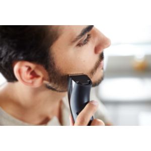 Trim fast, look sharp