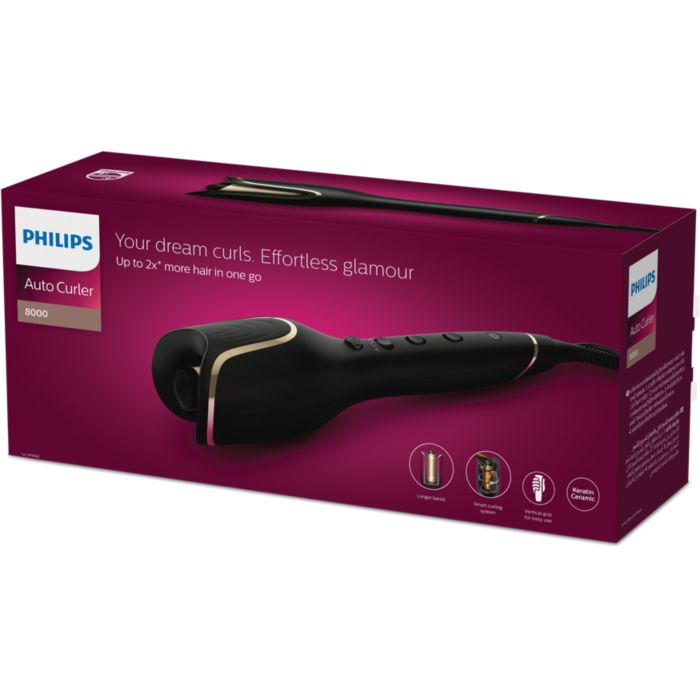 StyleCare Prestige Auto Curler BHB876 03 Philips