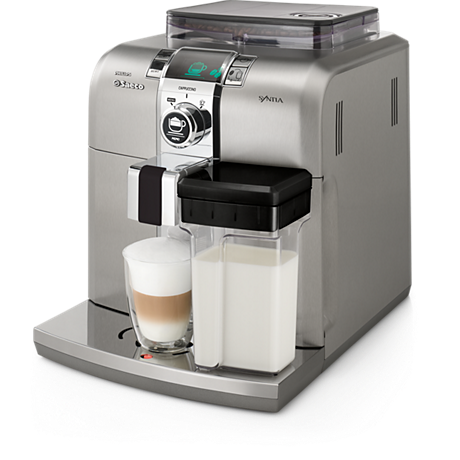 HD8838/41 Philips Saeco Syntia Cafeteira espresso automática