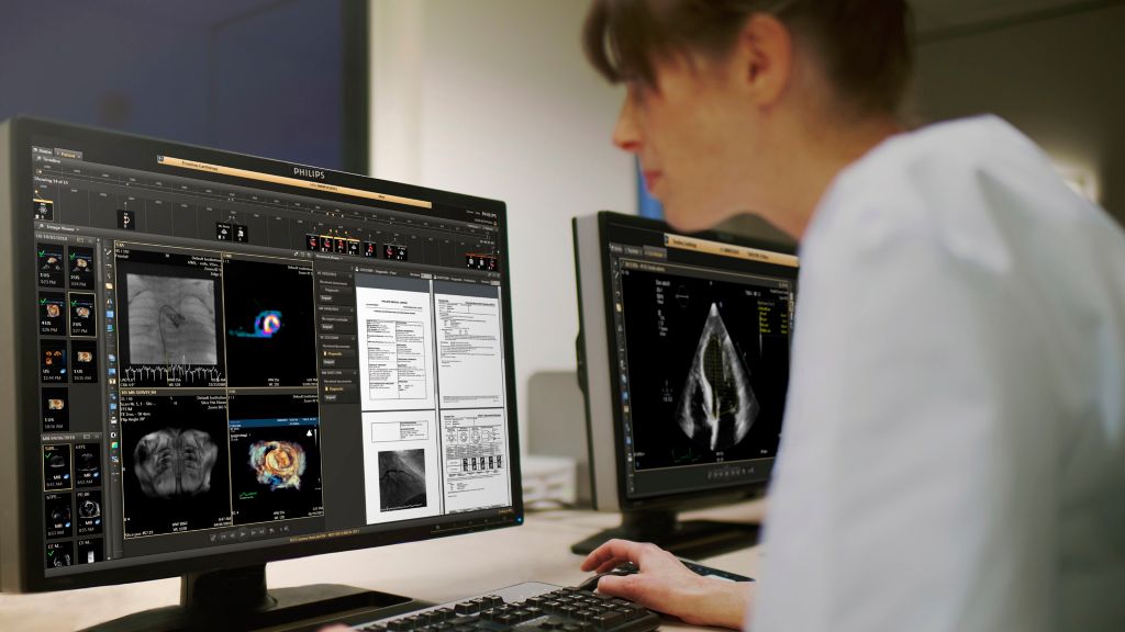 cardiovascular workspace
