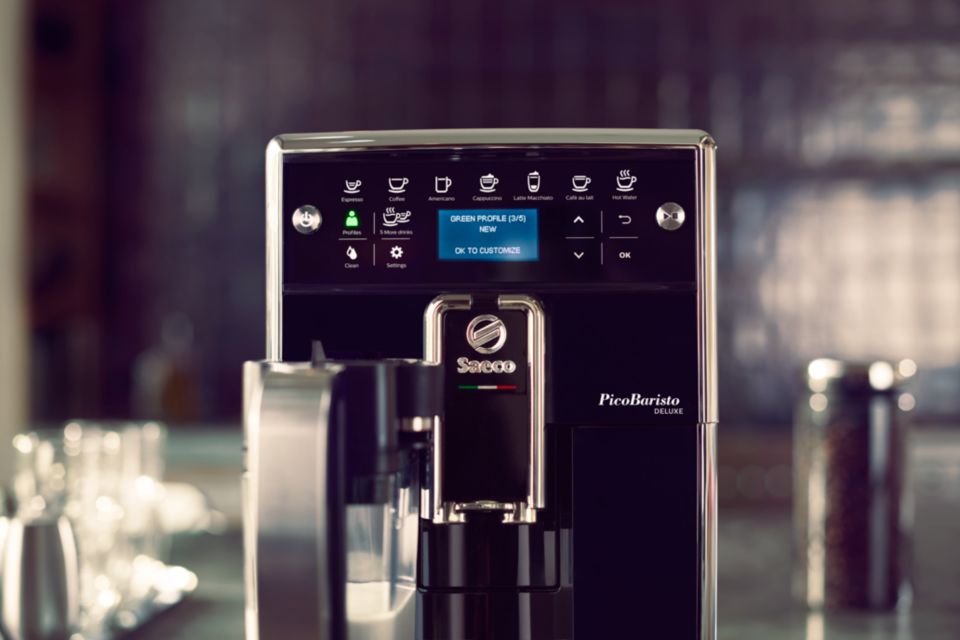 Pico shop barista deluxe