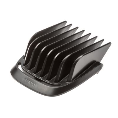 All-in-One-Trimmer& Multigroom Hair comb 12 mm