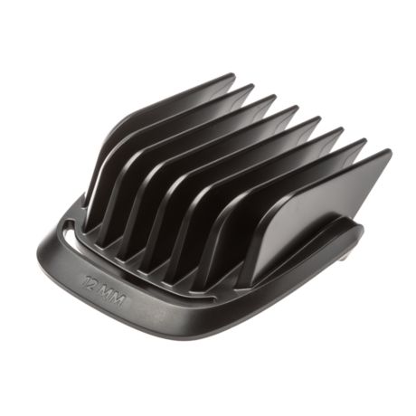 CP0877/01 All-in-One-Trimmer& Multigroom Peine-guía de 12 mm