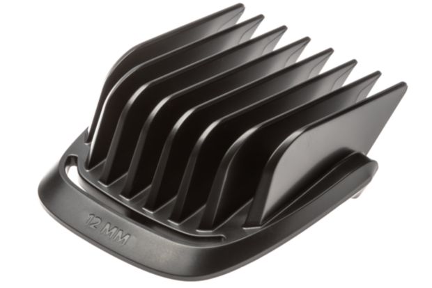 All-in-One-Trimmer& Multigroom Hair comb 12 mm