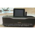 Transmite música del PC/Mac e Internet, de forma inalámbrica
