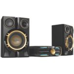 Sonido potente de manera inalámbrica