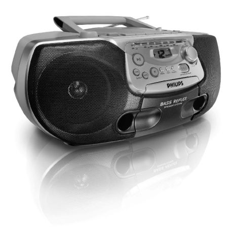 AZ1220/11T  AZ1220 CD Soundmachine