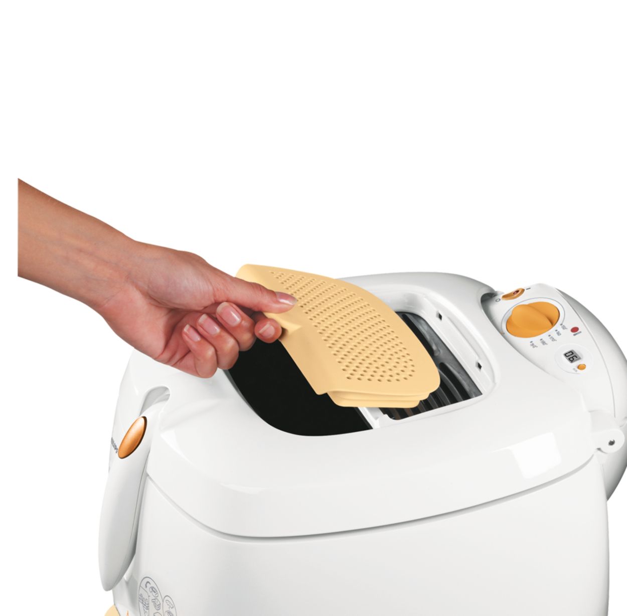 Deep fat fryer HD6159 52 Philips