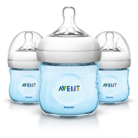 SCF690/39 Philips Avent Natural baby bottle
