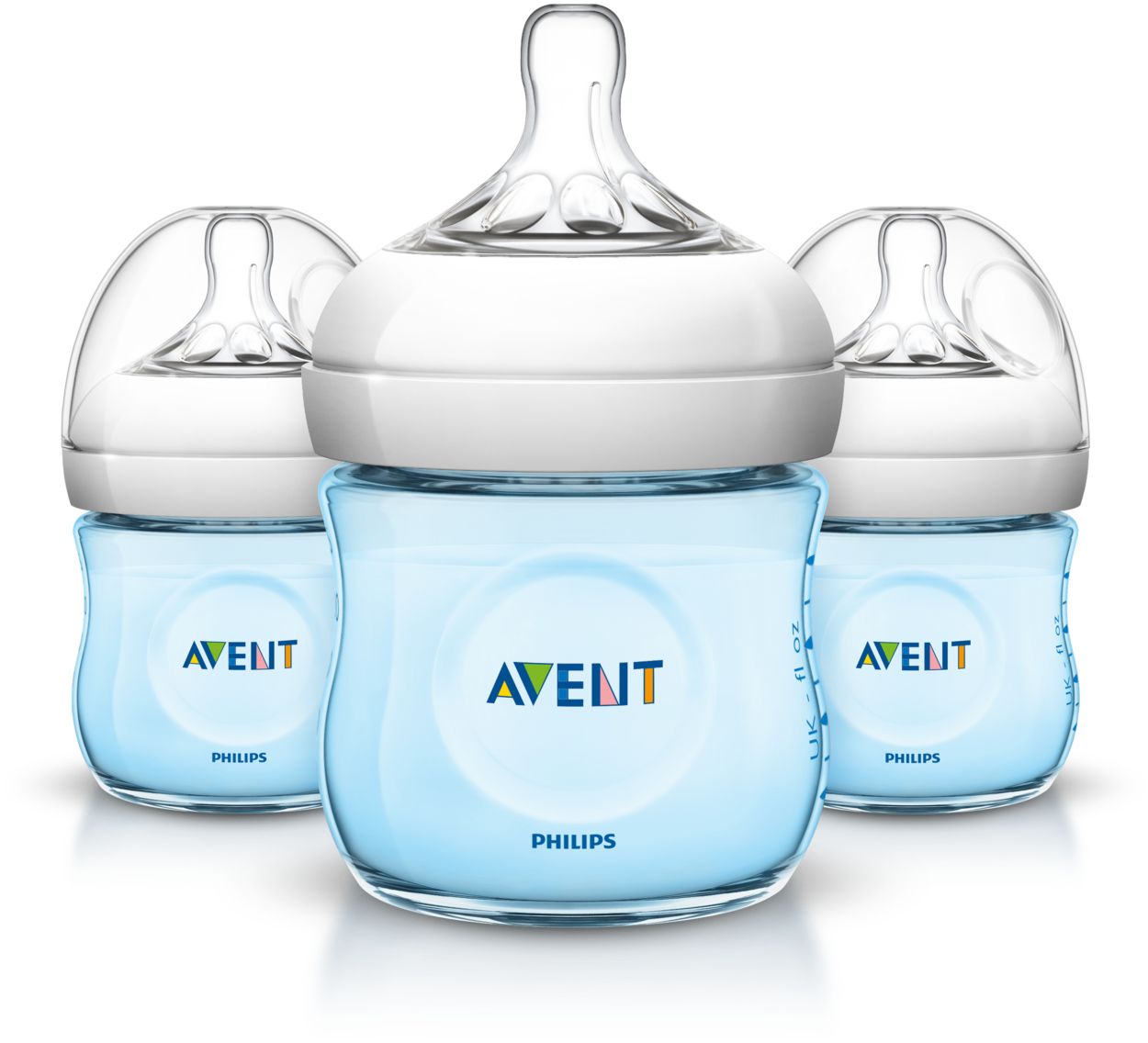 Buy the AVENT Baby Bottle SCF696/37 Baby Bottle