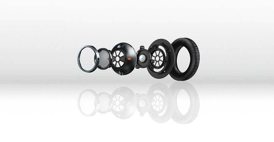 Fidelio ヘッドホン/マイク付き L2BO/00 | Philips Fidelio Fidelio ヘッドホン/マイク付き L2BO/00 | Philips Fidelio