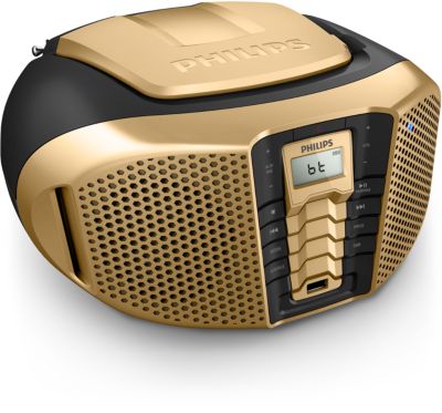 CD Soundmachine PX3225GTX/78 | Philips