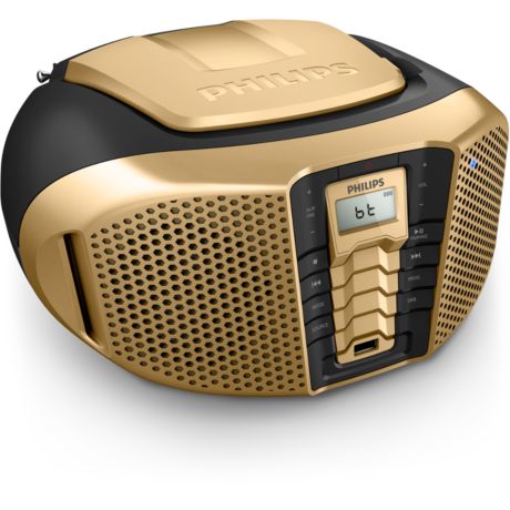 PX3225GTX/78  CD Soundmachine