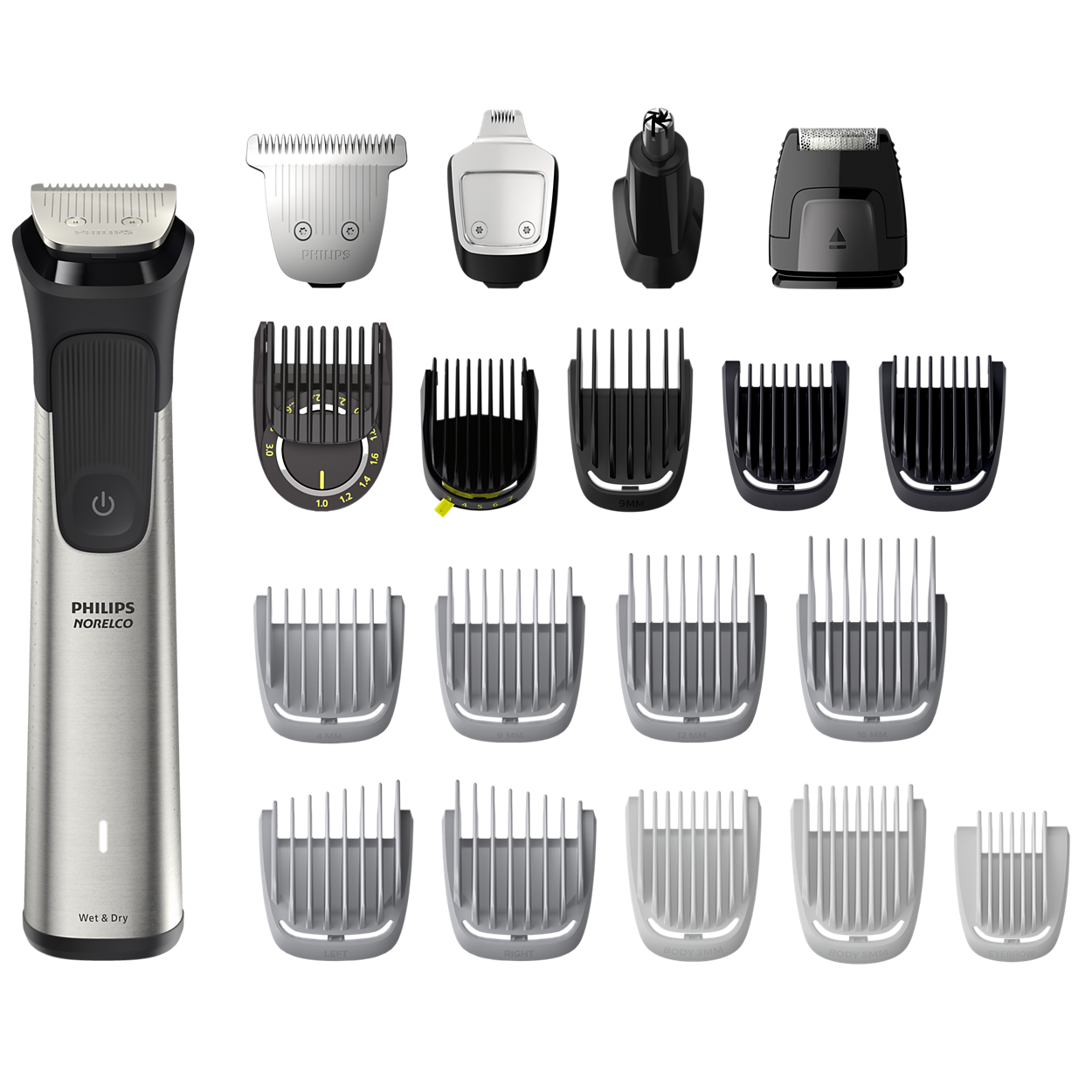 All-in-One Trimmer Series 7000 MG7970/49 | Philips All-in-One Trimmer Series 7000 MG7970/49 | Philips