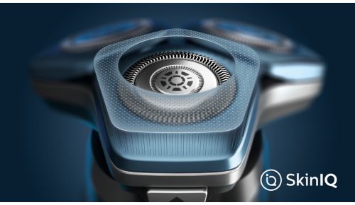 Een scheerapparaat dat wrijving vermindert om irritatie te minimaliseren