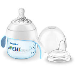 Avent Natural Trainer Cup