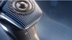 Guides hair into an efficient cutting position