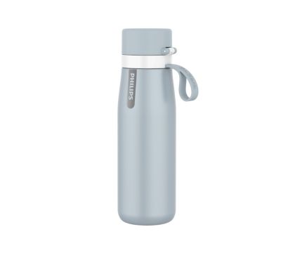 Philips GoZero Insulated Bottle with 3 filters 