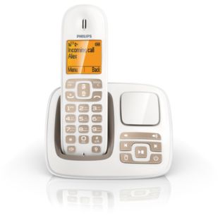 BeNear Беспроводной телефон с автоотв.