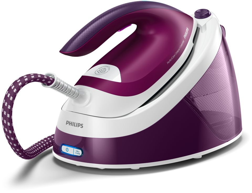 PerfectCare Compact Essential Centro planchado GC6842/30 | Philips