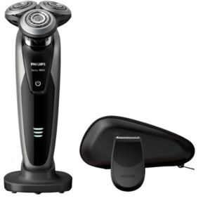 Shaver series 9000 습식 및 건식 면도가 가능한 전기면도기