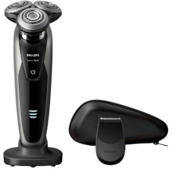 Shaver series 9000 ウェット＆ドライ電気シェーバー