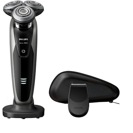 S9161/12 Shaver series 9000 ウェット＆ドライ電気シェーバー