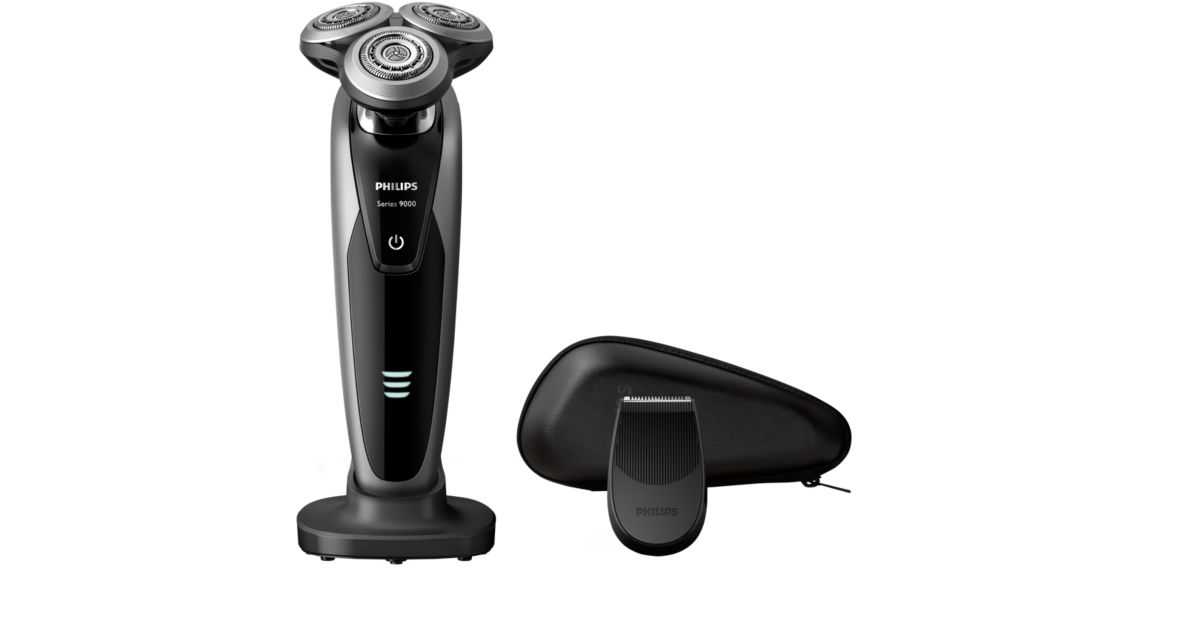 PHILIPS Series 9000 S9161/12 本体 Shaver series 9000 ウェット＆ドライ電気シェーバー S9161/12 | Philips