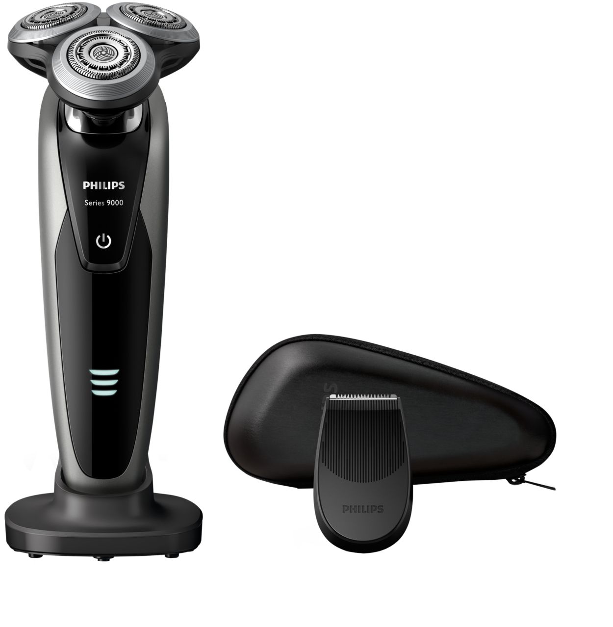 値下げ【美品】PHILIPS 9000シリーズ S9161/12 - 電気シェーバー