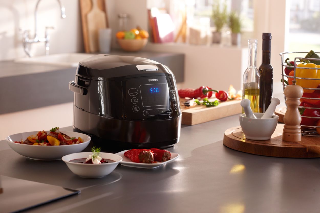 Philips avance collection multicooker hotsell