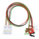 6 Lead Set grabber AAMI