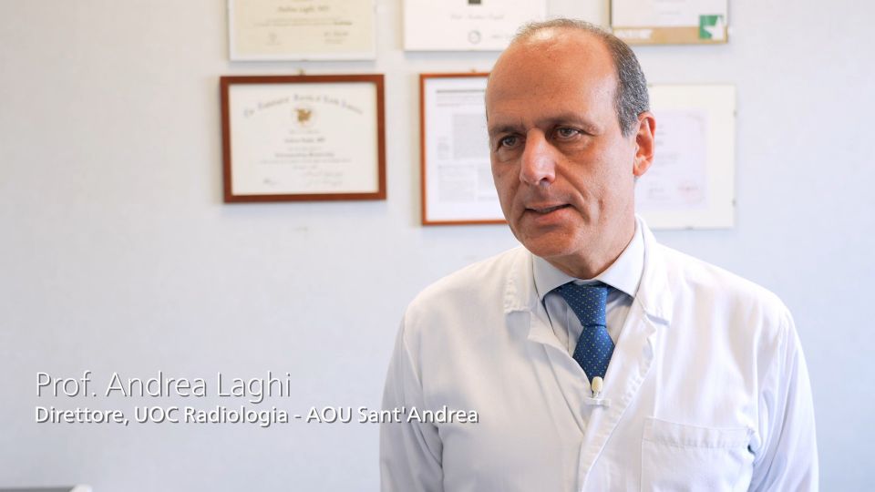 Prof. Laghi