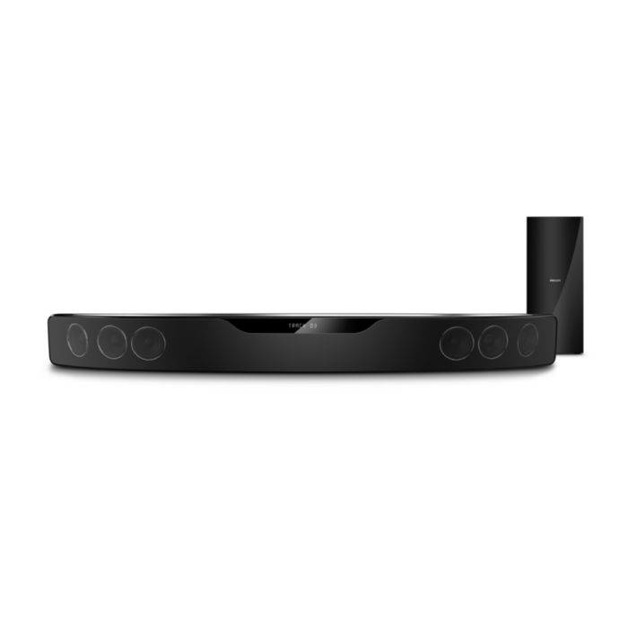 Aggiungi un audio surround 5.1 superiore al tuo TV
