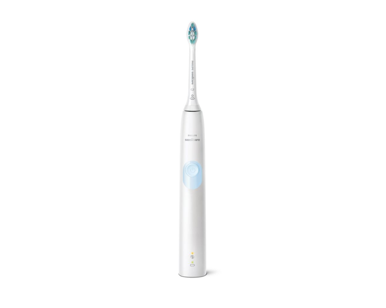 ProtectiveClean 4300 飞利浦充电式声波震动牙刷HX6809/02 | Sonicare