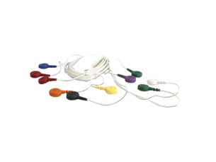 StressVue Patient cable - 10 lead (AHA) Diagnostic ECG Patient Cables and Leads