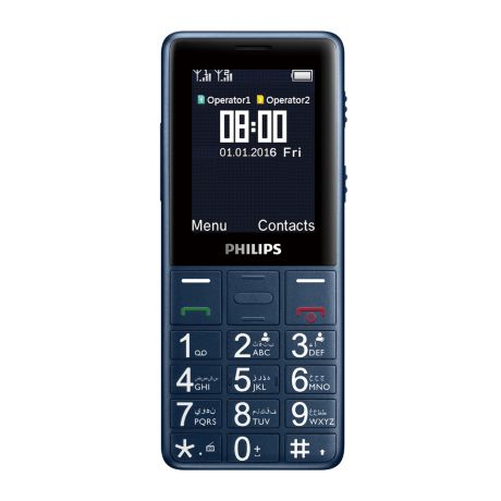 CTE311NY/89 Xenium Mobile Phone