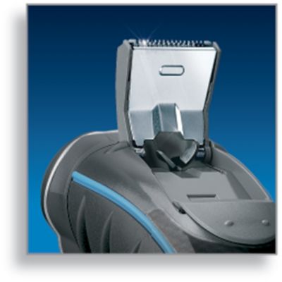 Cortapatillas desplegable accionado por resorte