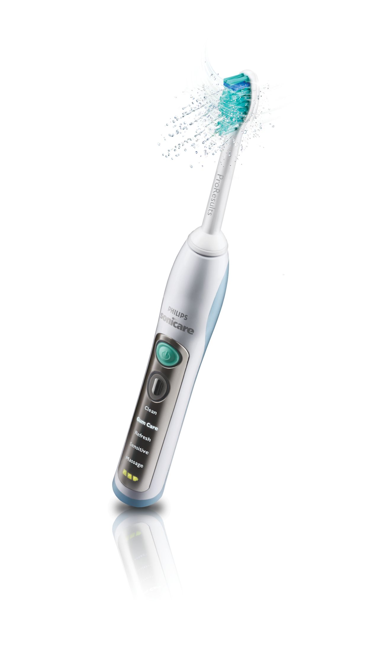 sonicare electric toothbrush