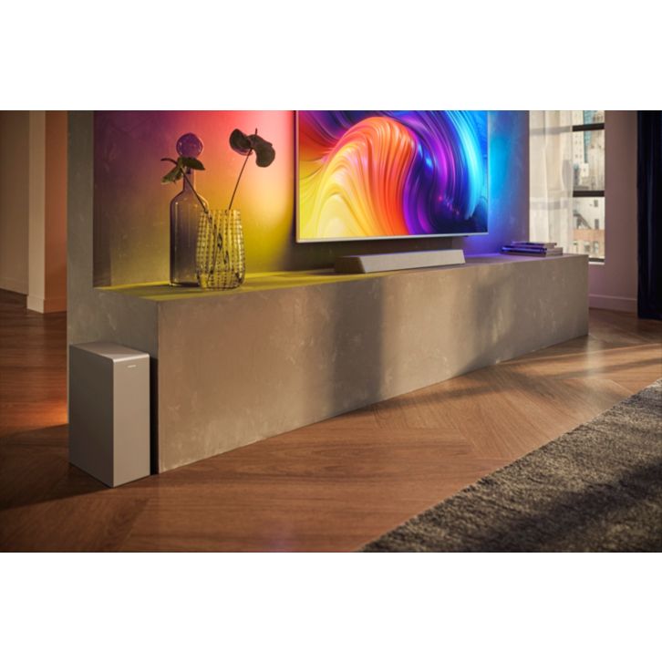 The One that brings the cinema home