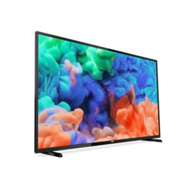 6000 series 58PUS6203 Ultra Slim 4K UHD LED Smart TV