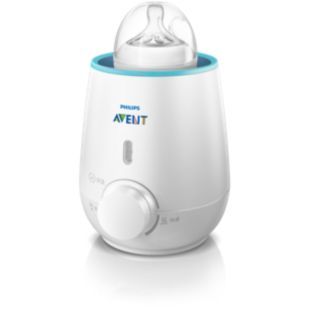 Avent Fast bottle warmer