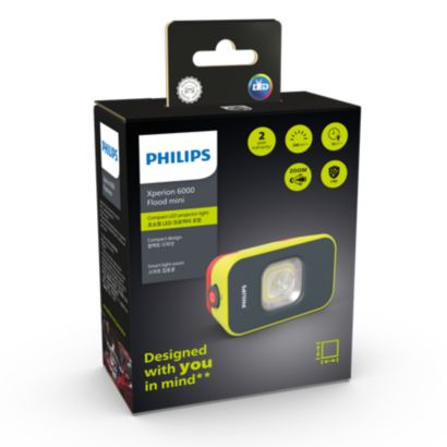 Philips Xperion 6000