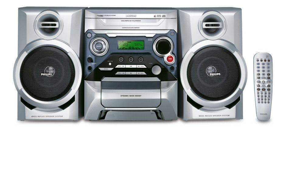 Philips speaker sale system