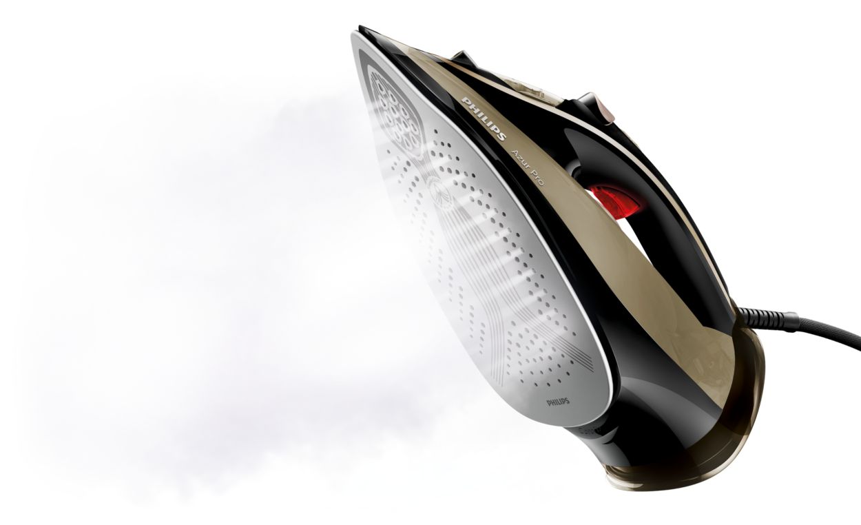Azur Pro Steam iron GC4887/00 | Philips