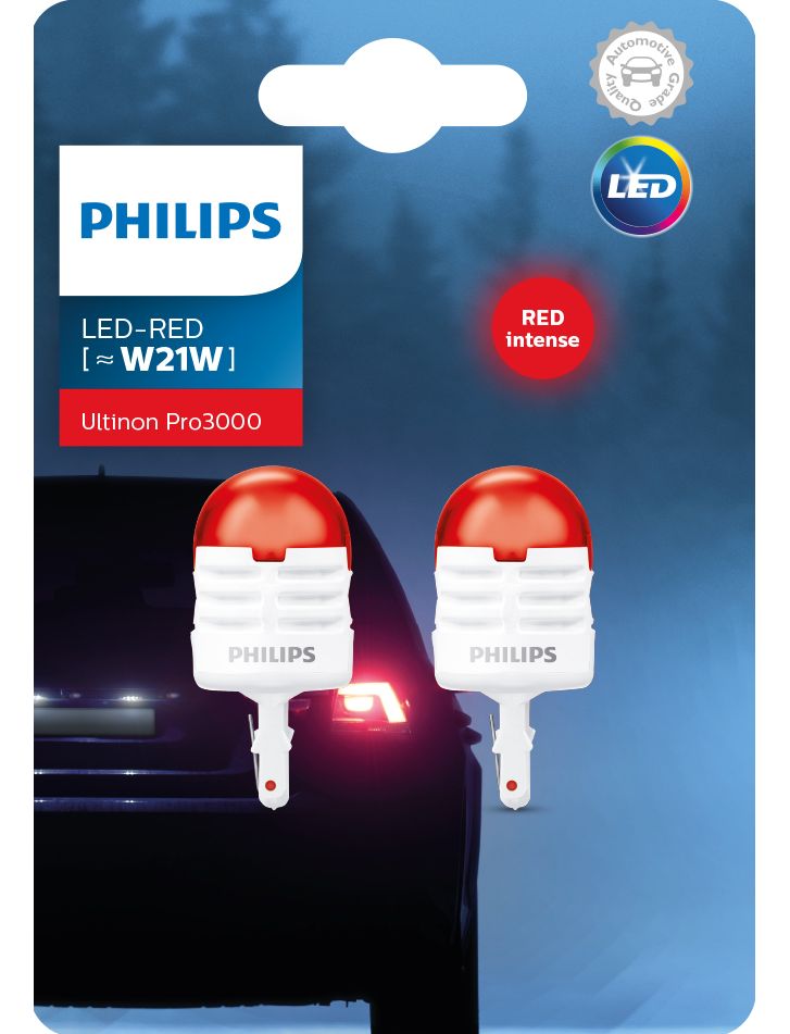 Philips Ultinon Pro3000 SI