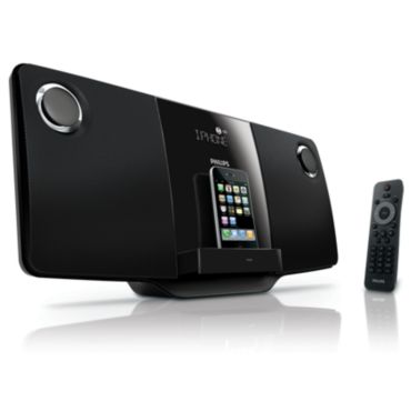 DCM278 Sleek micro sound system