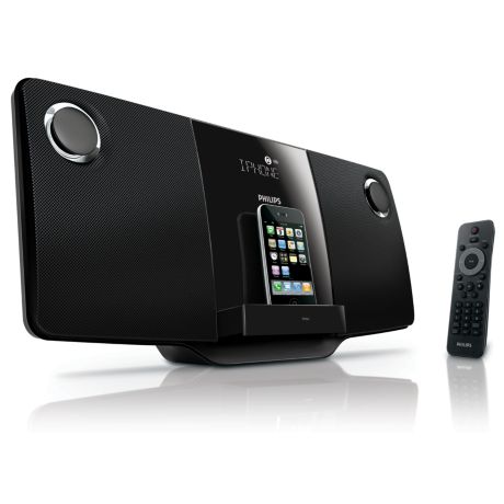 DCM278/12  DCM278 Sleek micro sound system
