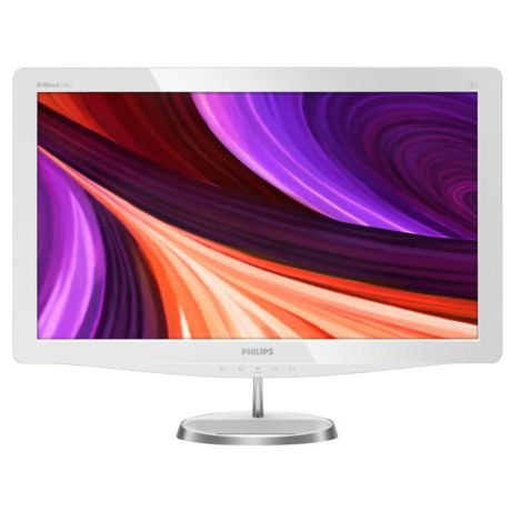 248C3LHSW/00 Brilliance LCD-monitor met LED-achtergrondverlichting